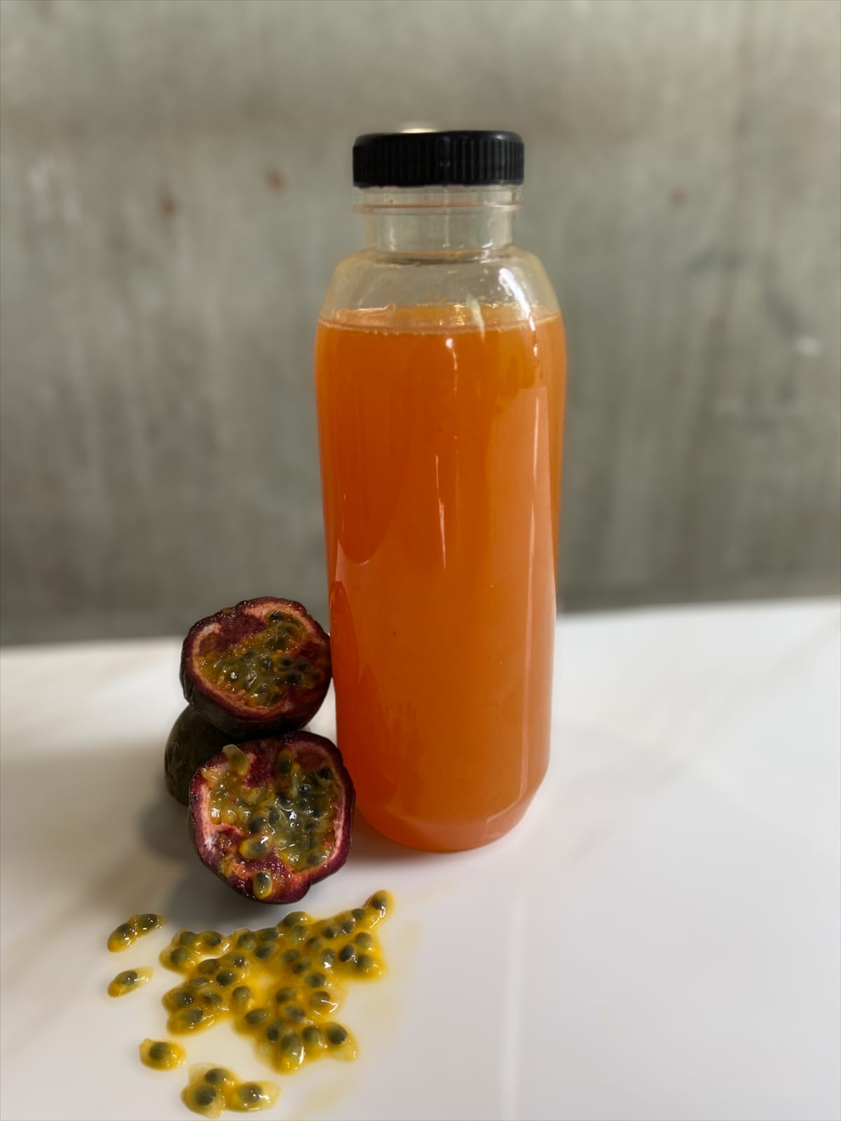 Passion Fruit (Markisa) Syrup