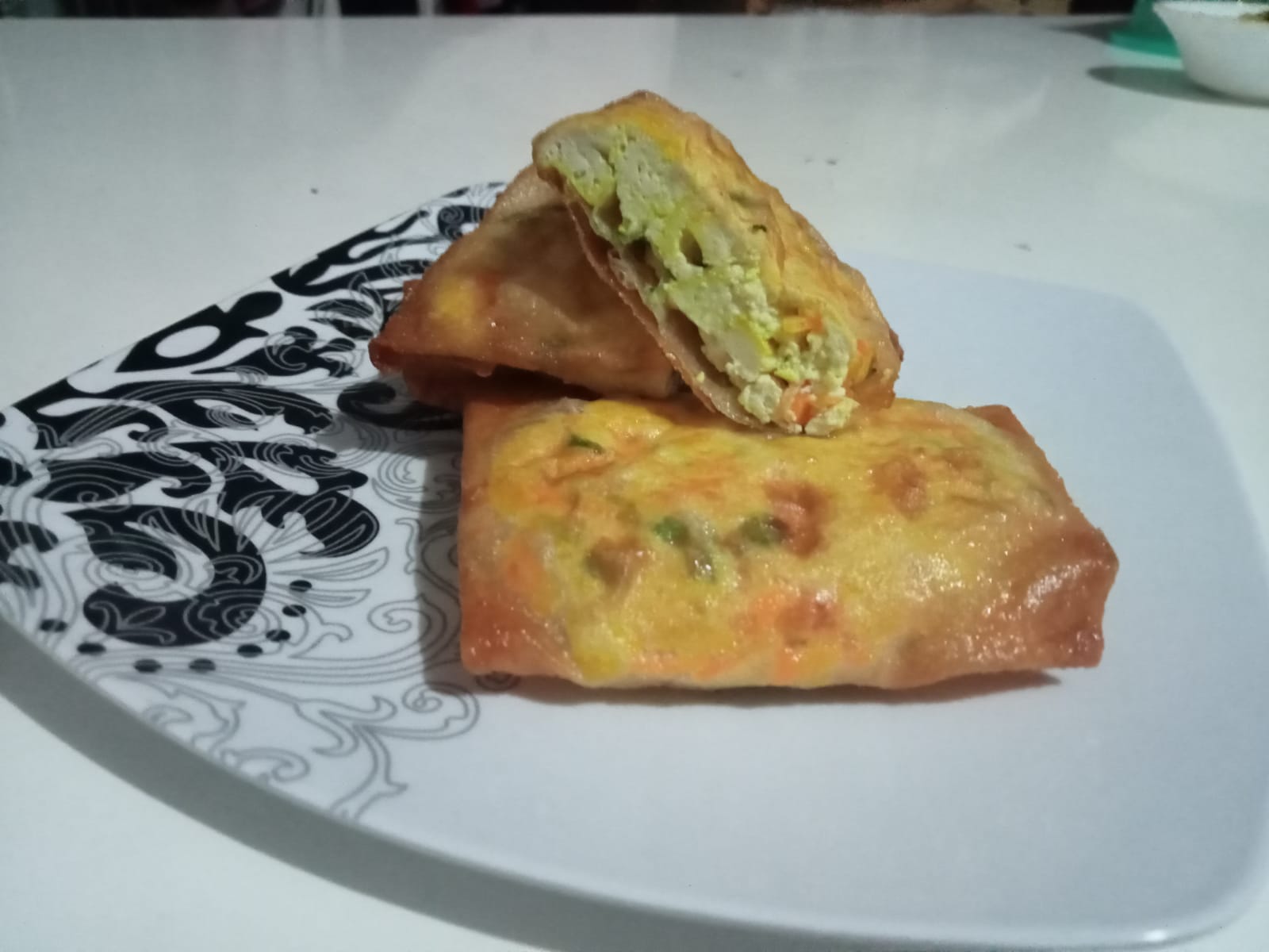 Martabak tahu