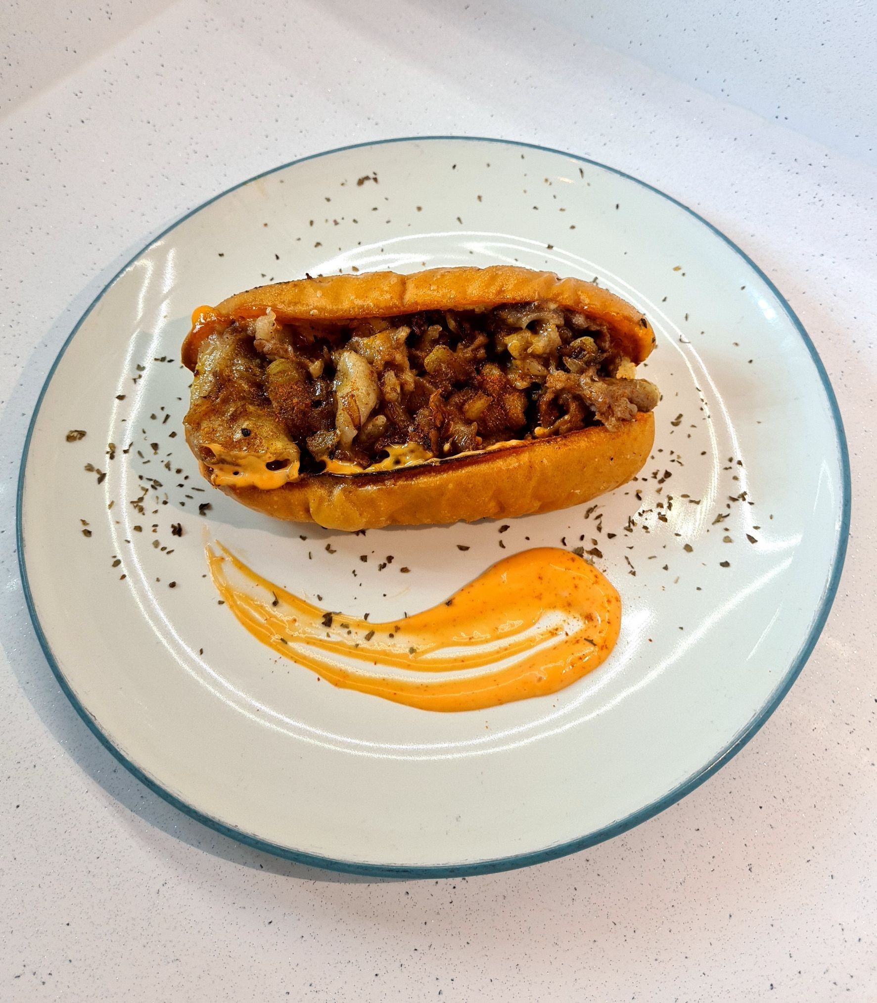 Subtle's Classic Cheesesteak