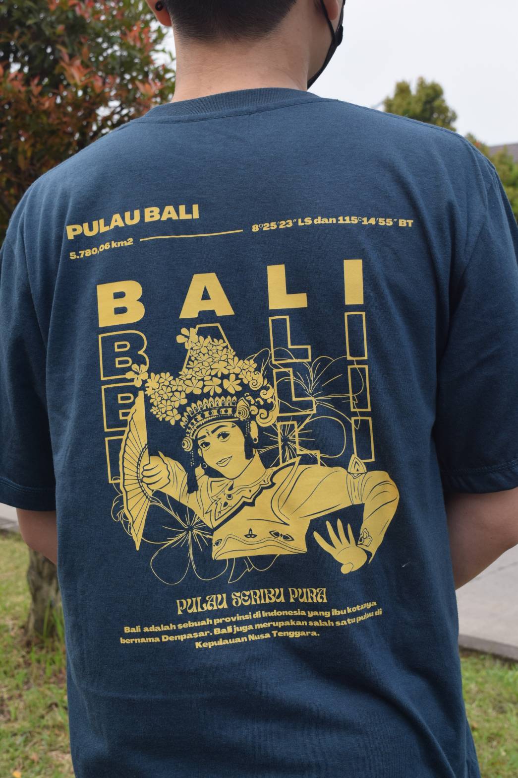 Balinese Culture T-Shirt