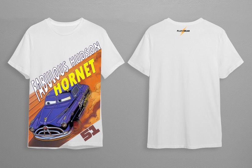 Nascar t-shirt