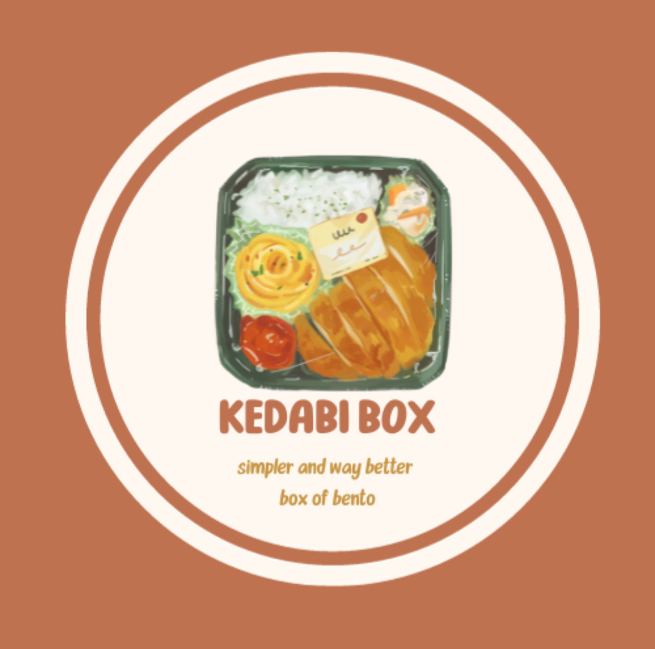 KEDABI BENTO