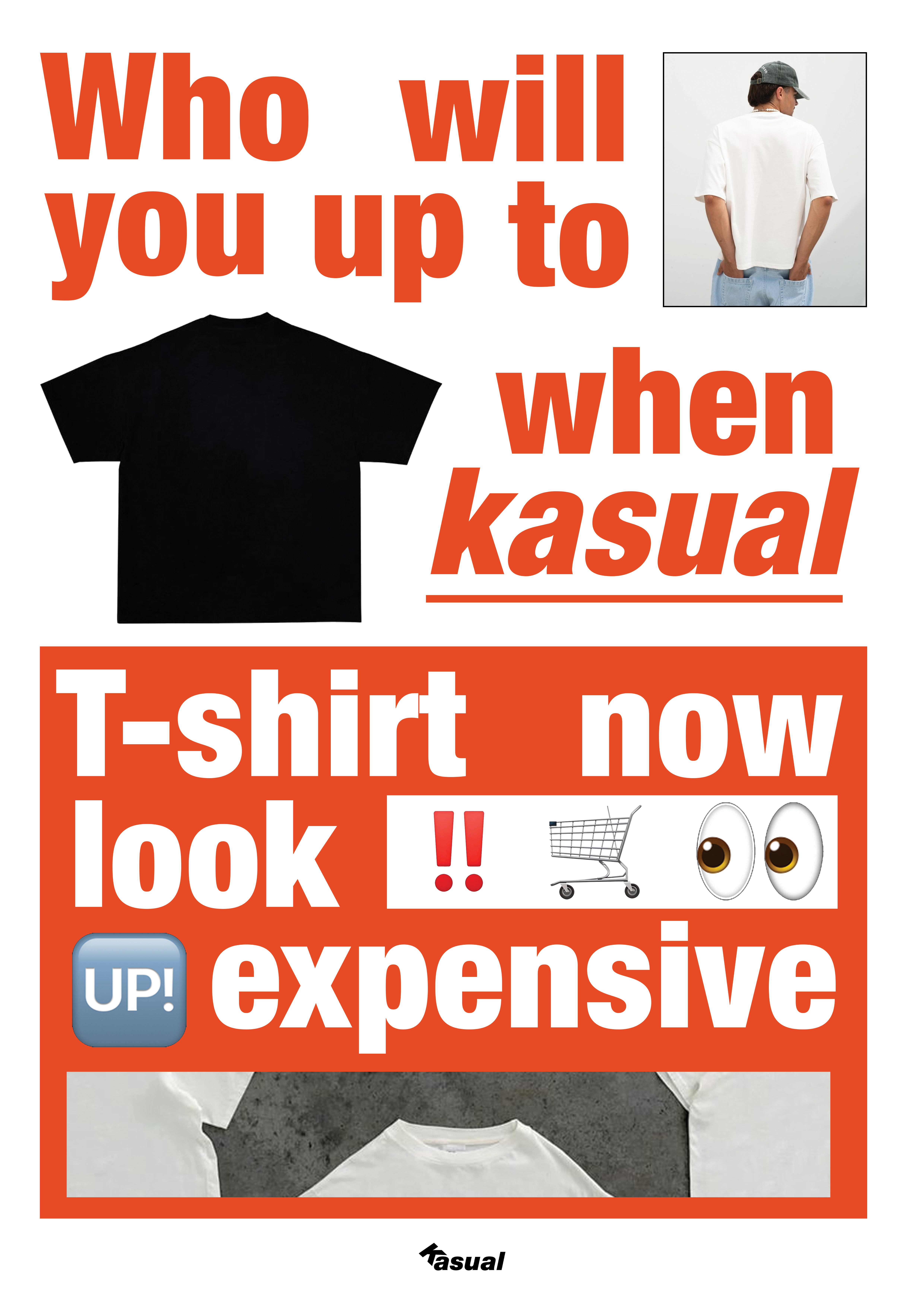 kasual attire